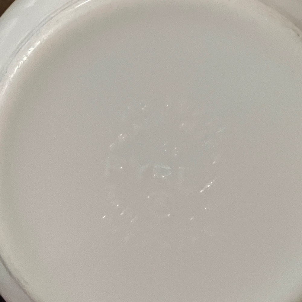 Pyrex Spring blossoms Crazy Daisy mixing bowl set 401 402 403 404 - Picture 8 of 16
